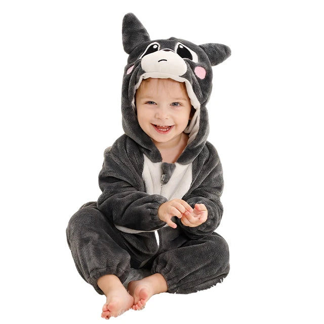 Novexa™ - The elegance of comfort: winter suits for little treasures