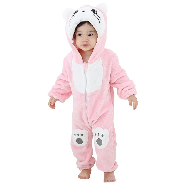 Novexa™ - The elegance of comfort: winter suits for little treasures