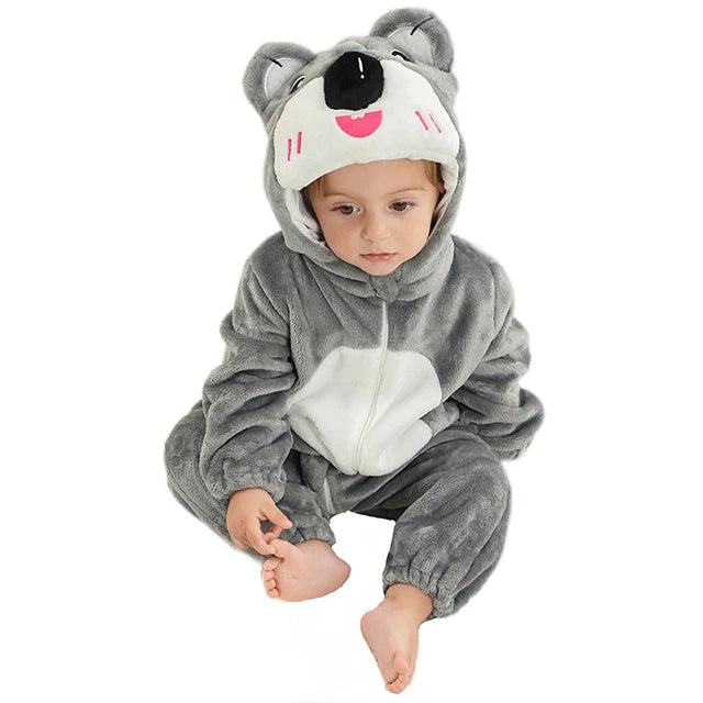 Novexa™ - The elegance of comfort: winter suits for little treasures